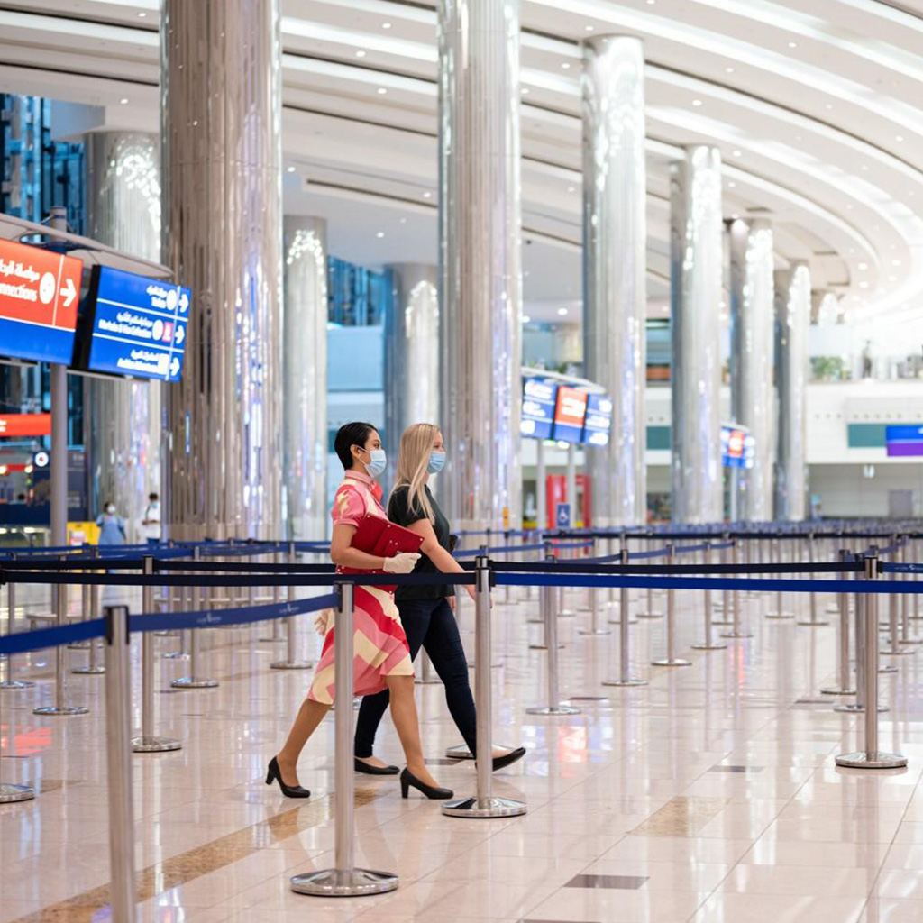 Departure Fast Track Dubai Airport