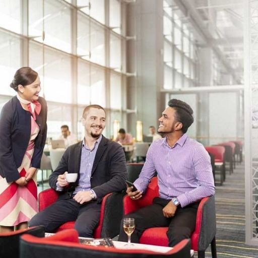 Dubai Airport Meet and Greet Elite