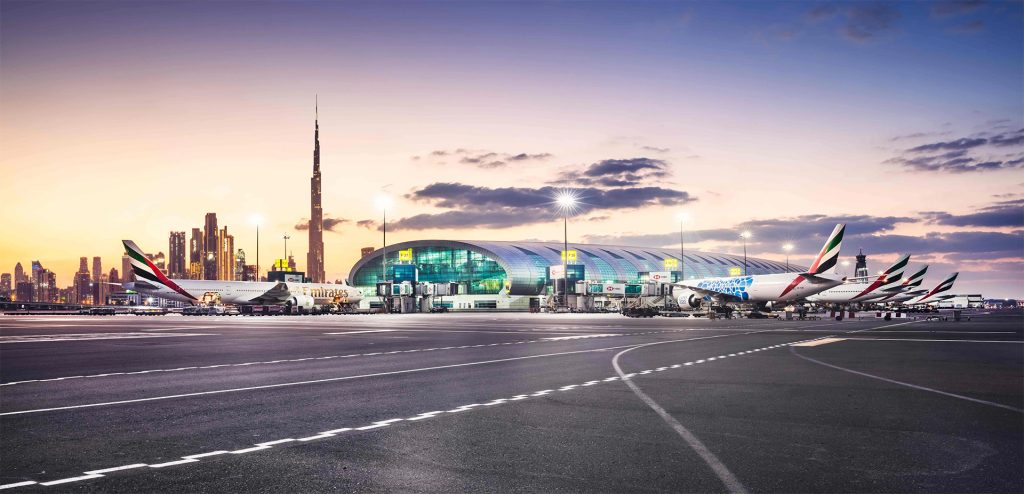 Dubai Airport Meet and Greet Services