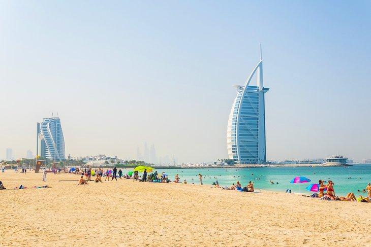 Dubai's Best Beaches: A Guide 14 Dubai Beach