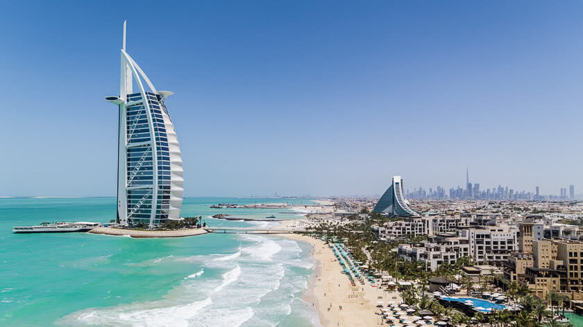 Burj al arab