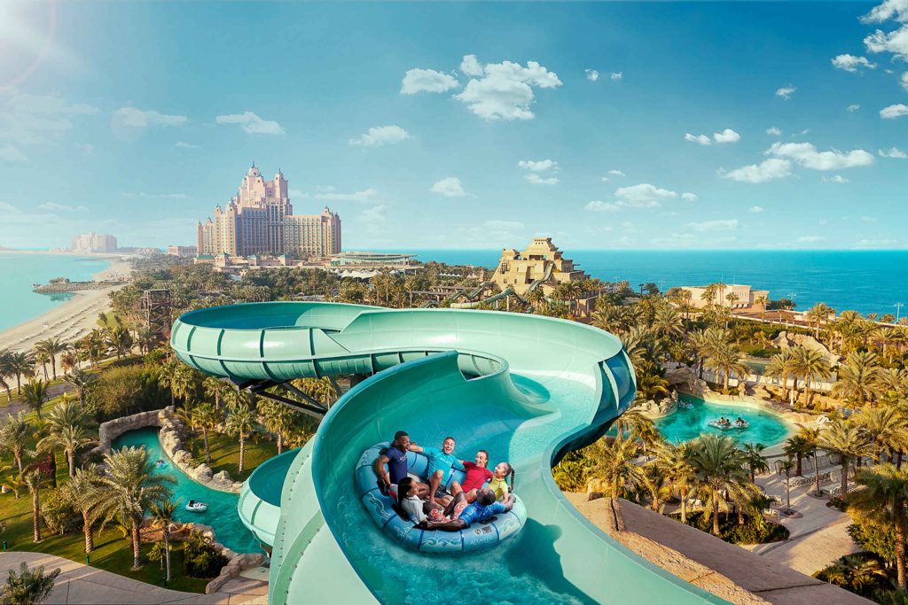 aquaventure waterpark