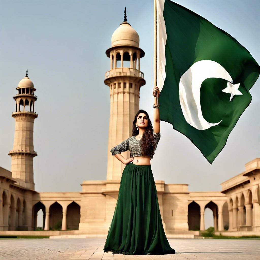 Pakistan President’s Daughter Set to Rewrite History as First Lady