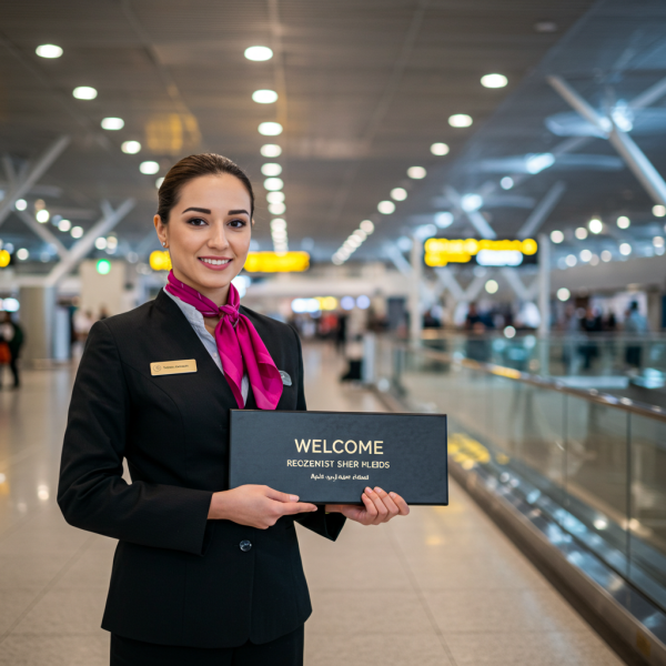 Dubai Airport Meet and Greet ServiseNew