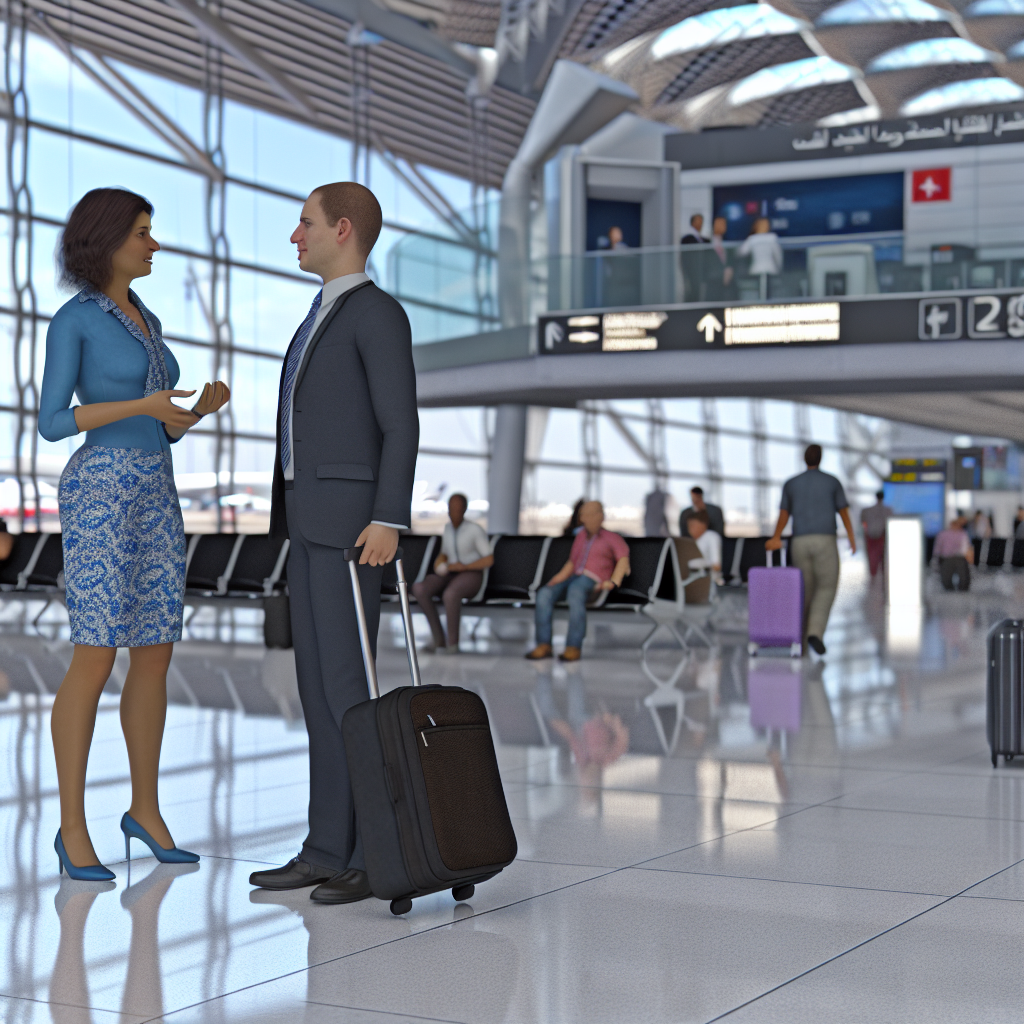 Dubai Airport Meet and Assist vs. Fast Track: What’s the Difference? - Dubai Airport Arrival Meet and Greet, VIP Lounge Dubai Airport, VIP Greeting Service Dubai