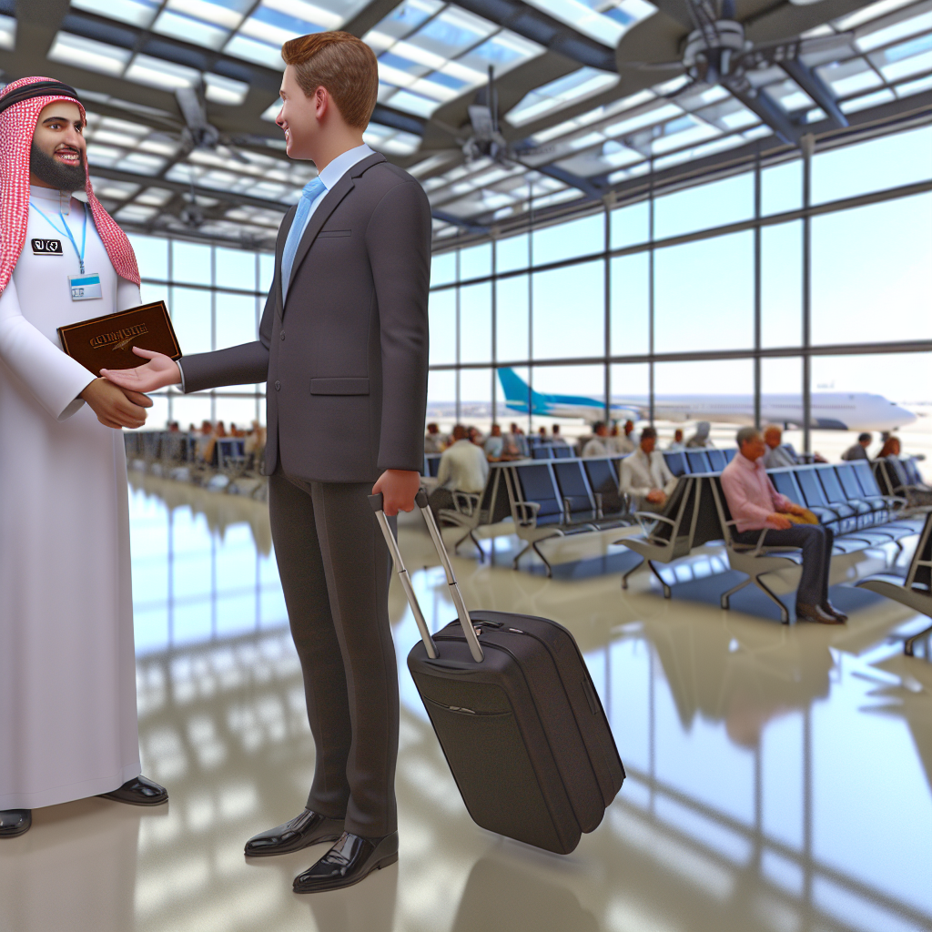 Everything You Need to Know About Dubai Airport Concierge Services - VIP Meet and Greet Dubai, Dubai Airport Fast Track, Dubai Airport Skip the Line