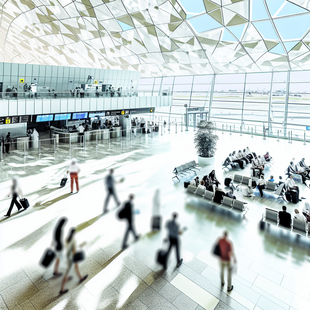 Top 5 Benefits of Using Dubai Meet and Greet Services - Dubai Airport Fast Track, Dubai Airport Transit Assistance, VIP Transfer Dubai Airport