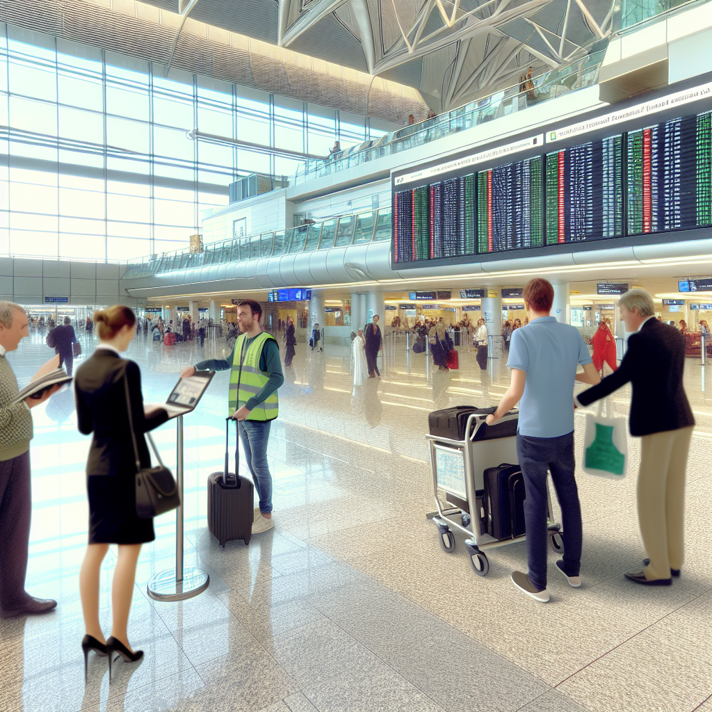 Unlock a Smoother Journey: Dubai Airport Fast Track for Transit Passengers - Dubai Airport Meet and Assist, Dubai Airport greeting Service, Dubai Airport Arrival Meet and Greet