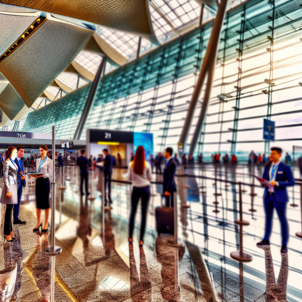Unlock the Ultimate Travel Experience: How to Book Dubai Airport Meet and Greet with Lounge and Transfer - Dubai Airport Concierge Service, VIP Greeting Service Dubai, DXB Meet & Greet