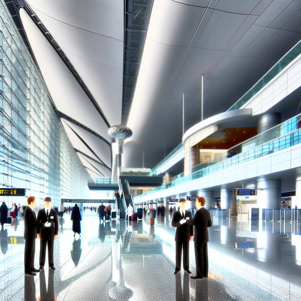 VIP Arrival at Dubai Airport: Skip the Line, Skip the Stress - VIP Transfer Dubai Airport, Dubai Airport Concierge Service, Dubai Airport Departure Service