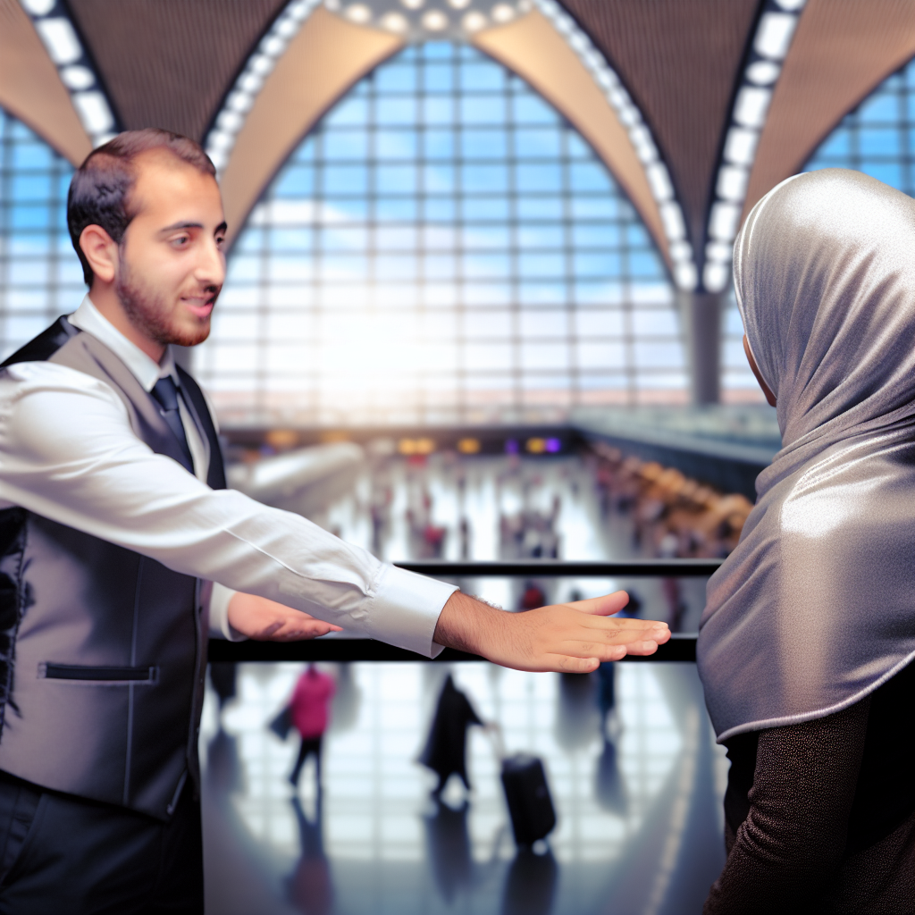A Step-by-Step Guide to Using VIP Meet and Greet at Dubai Airport - VIP Greeting Service Dubai, DXB Meet & Greet, Dubai Airport Buggy Service