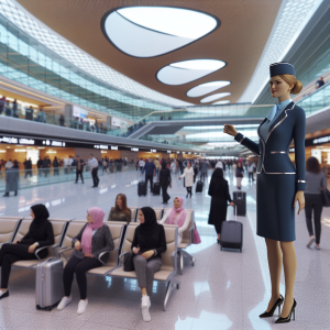 Avoiding Queues at DXB: The Fast Track and Meet and Greet Advantage - Fast Track Dubai Airport, Dubai Airport Meet and Assist, Dubai Airport Arrival Meet and Greet