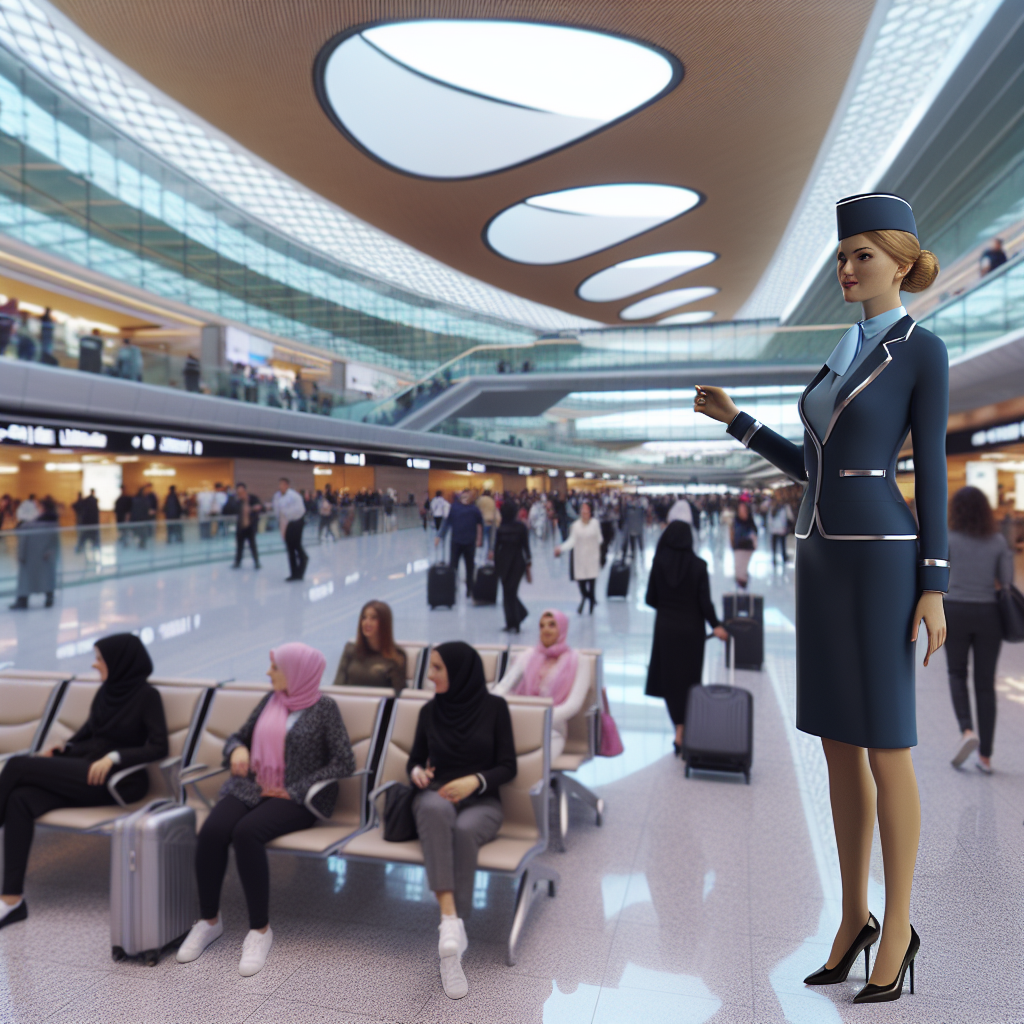 Avoiding Queues at DXB: The Fast Track and Meet and Greet Advantage - Fast Track Dubai Airport, Dubai Airport Meet and Assist, Dubai Airport Arrival Meet and Greet