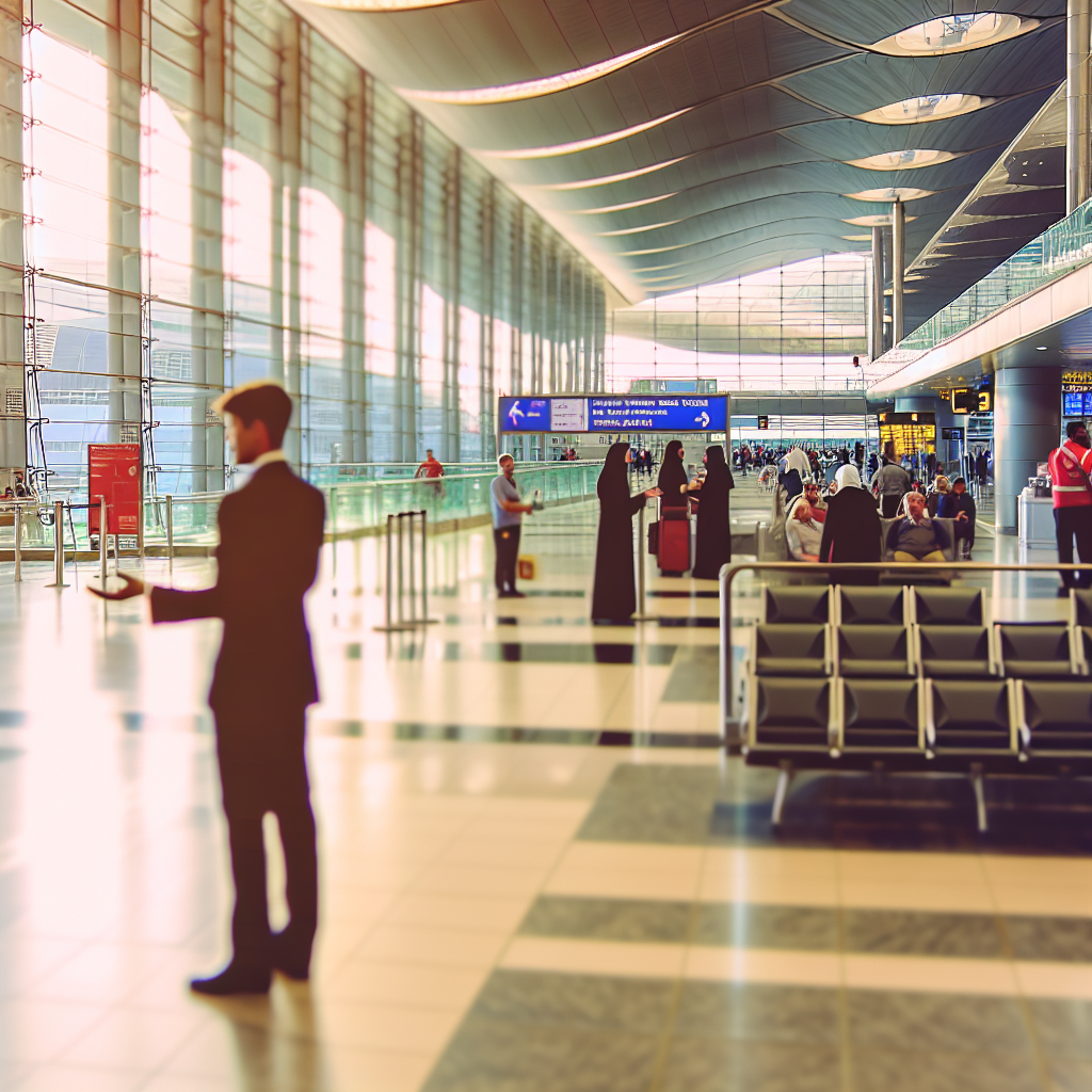 Discover Fast Track Services at Dubai International Airport: A Complete Guide - Dubai Airport Fast Track, Dubai Airport VIP Service, Dubai Airport VIP Terminal Service