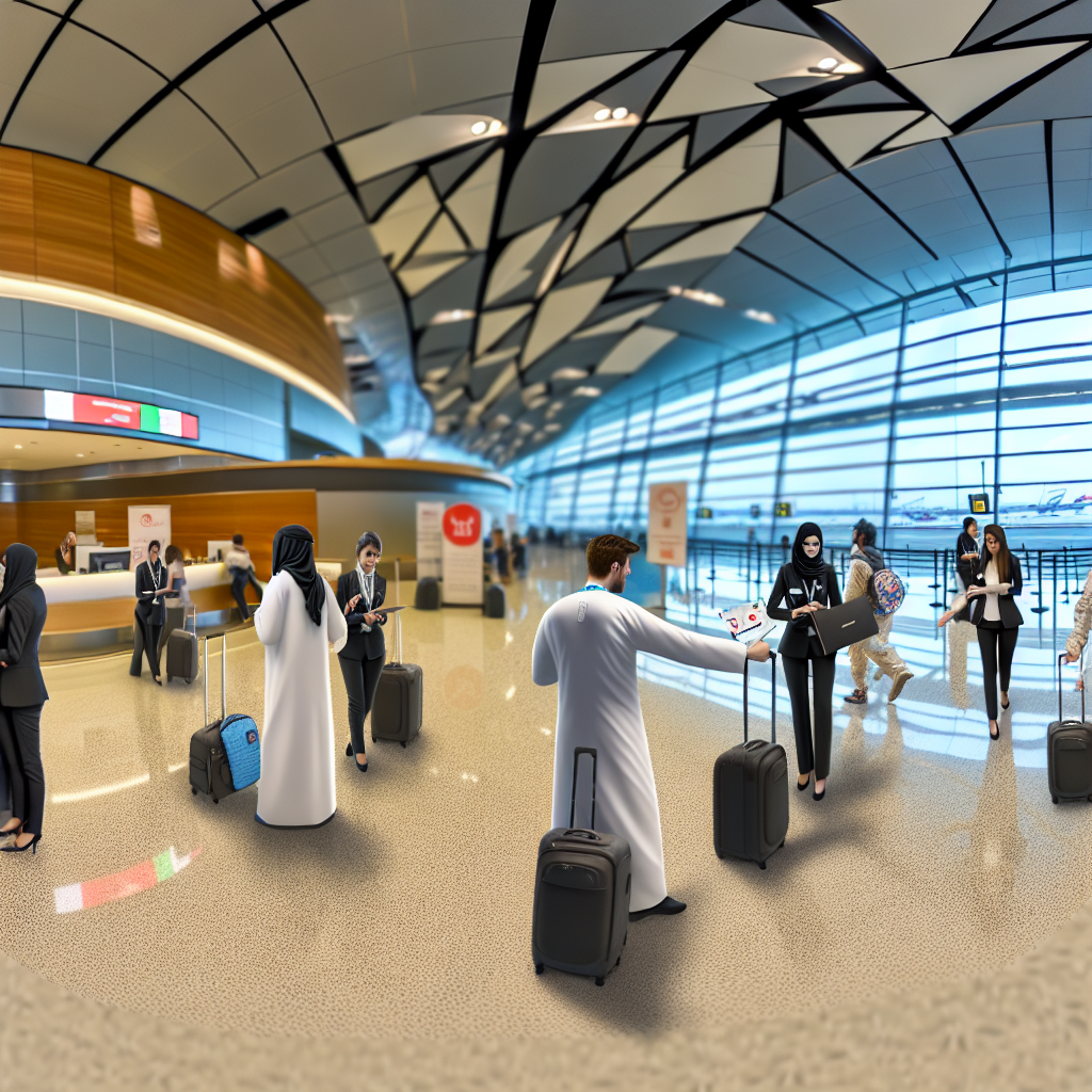 Discover the Best Meet and Greet Providers at Dubai Airport: Who to Trust - VIP Lounge Dubai Airport, DXB Fast Track, VIP Greeting Service Dubai