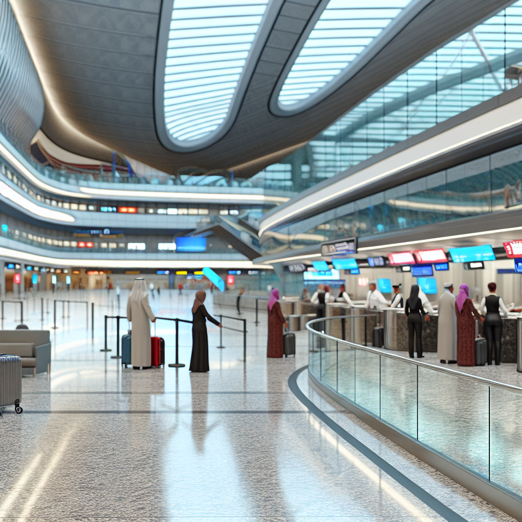 Discover the Exclusive Dubai Airport VIP Services: What’s Included and How to Book - Dubai Airport Skip the Line, VIP Transfer Dubai Airport, Gate to Gate Dubai Airport