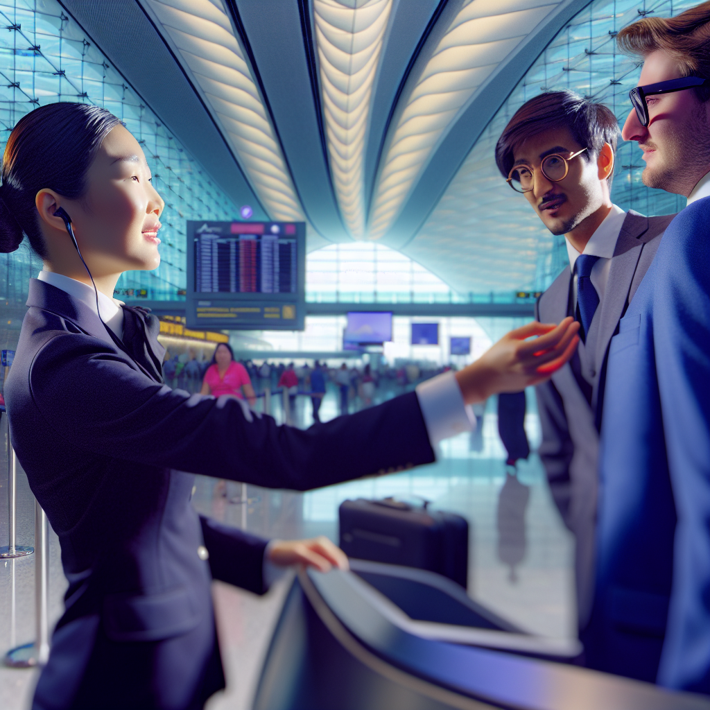 Discover the Luxurious Experience of Dubai Airport VIP Services: What’s Included and How to Book - Dubai Airport VIP Terminal Service, Premium Assistance Dubai Airport, Dubai Airport greeting Service