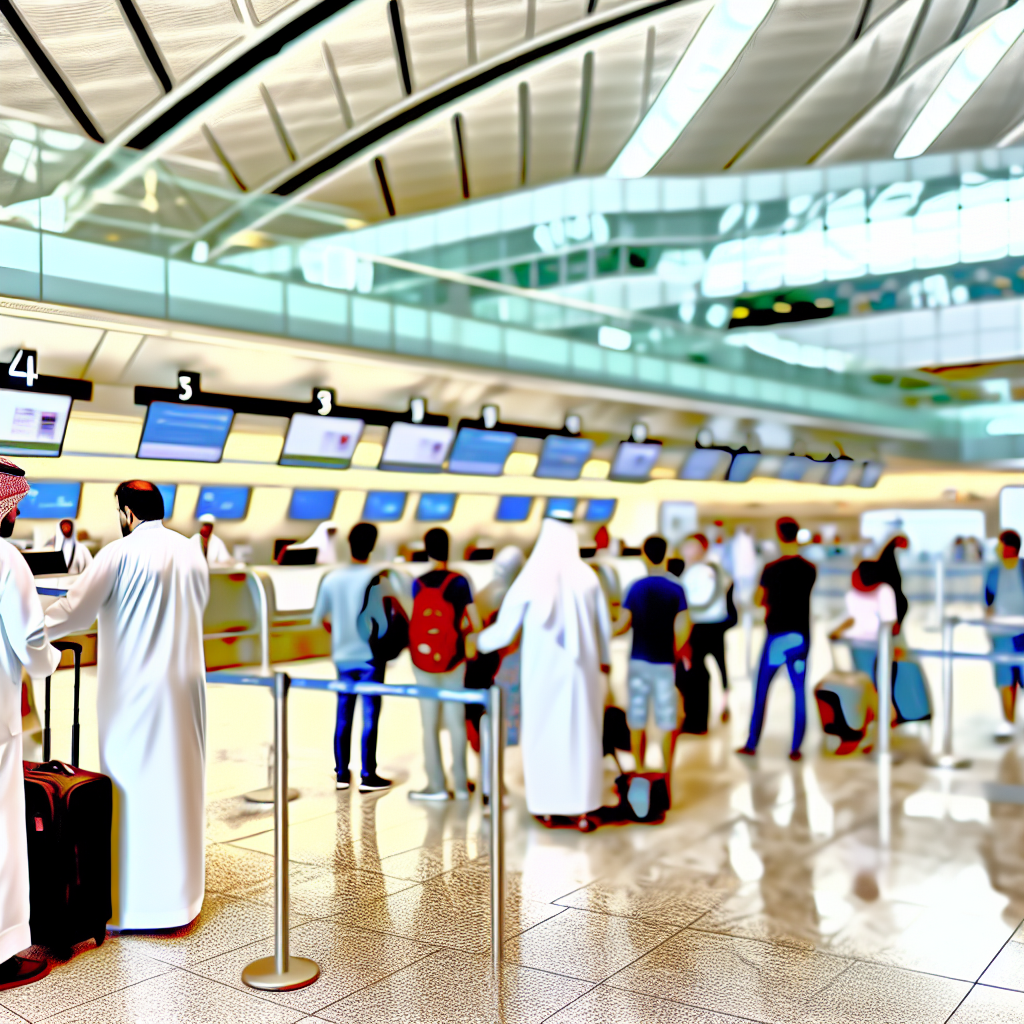 Discover the Luxurious World of Dubai Airport VIP Services: What’s Included and How to Book - Dubai Airport Departure Service, Gate to Gate Dubai Airport, Dubai Airport Concierge Service