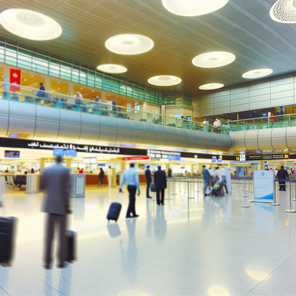 Discover the Top 5 Benefits of Using Dubai Meet and Greet Services - fast track dxb airport, Dubai Airport Fast Track Service, Fast Track Immigration Dubai