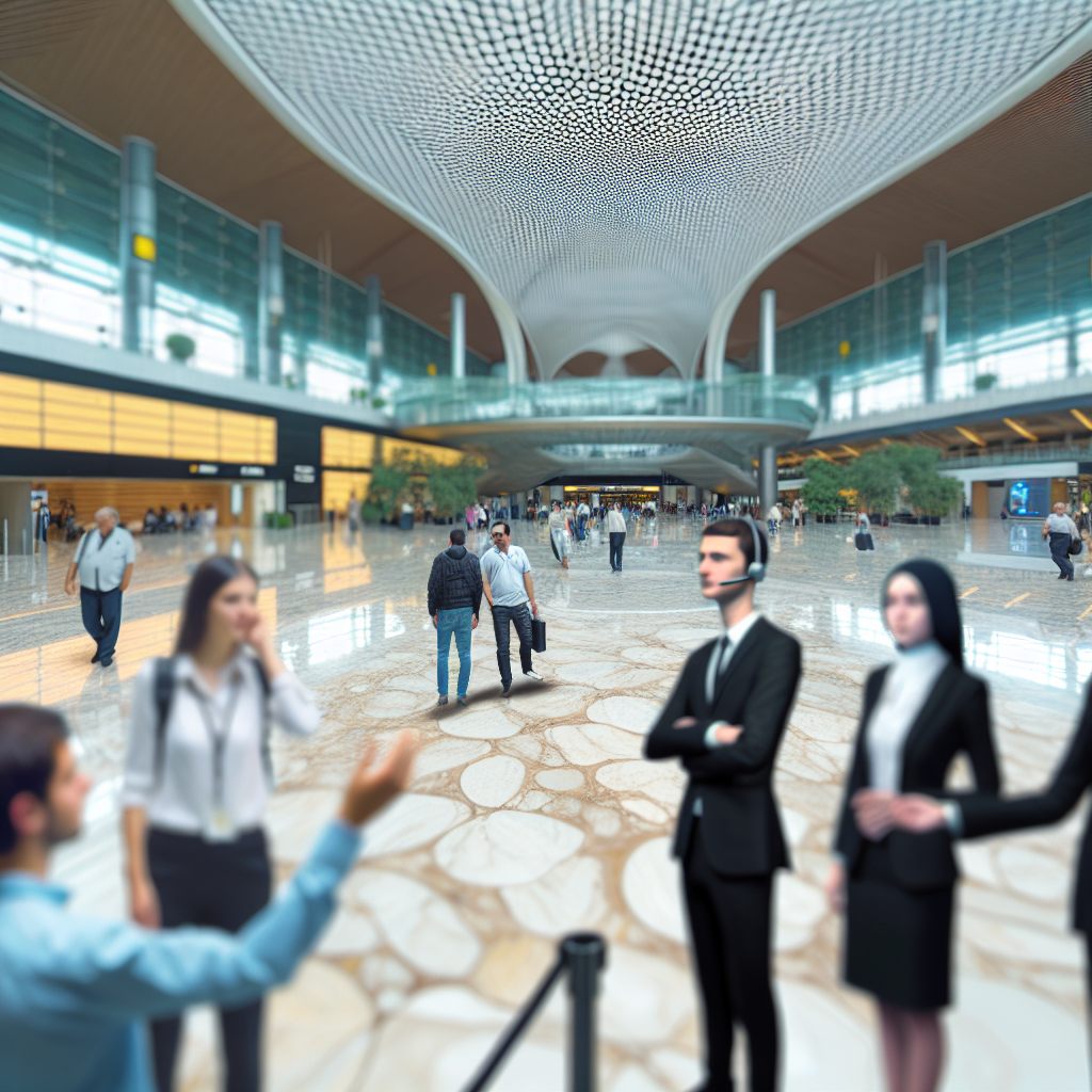 Discover the Top 5 Benefits of Using Dubai Meet and Greet Services - Dubai Airport Departure Service, Dubai Airport Meet and Assist, Dubai Airport Concierge Service