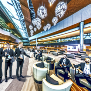 Discover the Ultimate Guide to Booking Dubai Airport Meet and Greet with Lounge and Transfer - VIP Lounge Dubai Airport, Dubai Airport Fast Track Service, Dubai Airport VIP Terminal Service