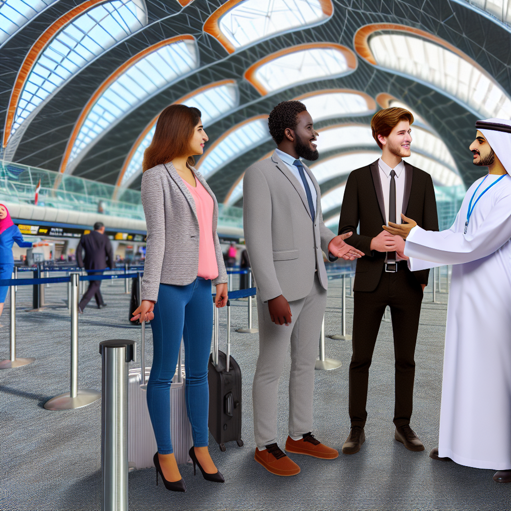 Dubai Airport Fast Track for Transit Passengers: Save Time Between Flights - Dubai Airport Transit Assistance, DXB Meet & Greet, Dubai Airport Fast Track