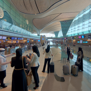 Dubai Airport Fast Track for Transit Passengers: Save Time Between Flights - Dubai Airport Skip the Line, Fast Track Immigration Dubai, VIP Transfer Dubai Airport
