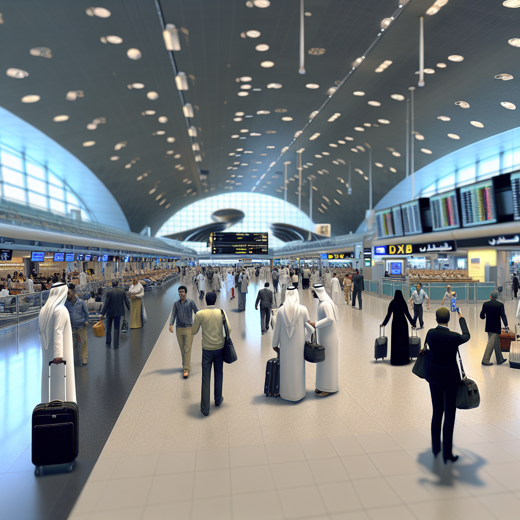 Dubai Airport Meet and Assist vs. Fast Track: What’s the Difference? - Dubai Airport VIP Service, DXB Fast Track, dxb airport fast track
