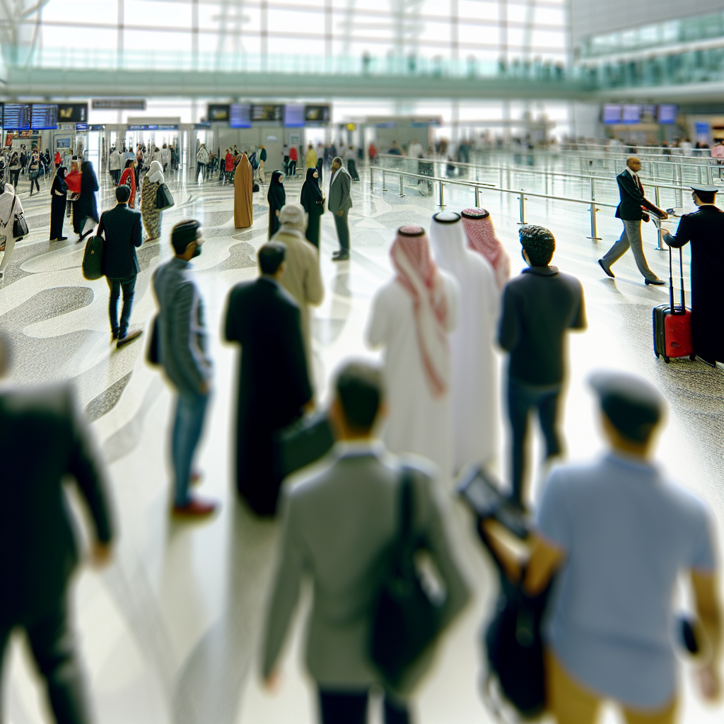Effortless Elegance: VIP Arrival at Dubai Airport - Skip the Line, Skip the Stress - Dubai Airport VIP Terminal Service, DXB Meet & Greet, Fast Lane Dubai Airport