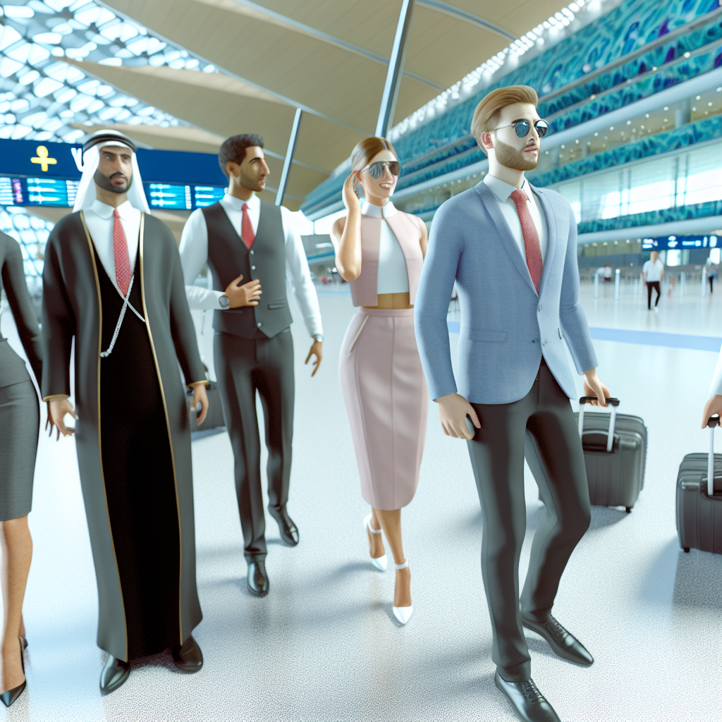 Effortless Luxury: How to Book Dubai Airport Meet and Greet with Lounge and Transfer - VIP Transfer Dubai Airport, Dubai Airport VIP Terminal Service, Gate to Gate Dubai Airport