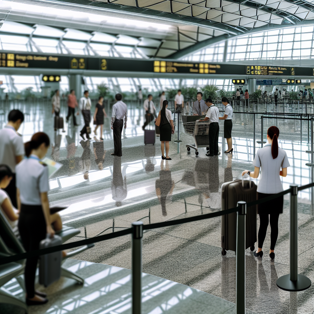 Effortlessly Breeze Through Immigration with Dubai Airport Arrival Services - fast track dxb airport, Dubai Airport Fast Track Service, dxb airport fast track