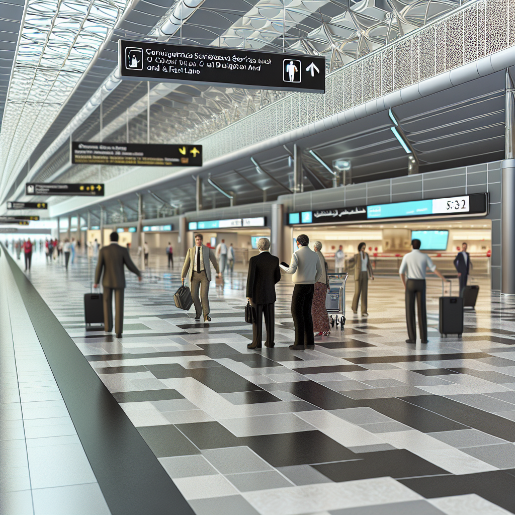 Effortlessly Enhance Your Travel: How to Book Dubai Airport Meet and Greet with Lounge and Transfer - Dubai Airport Concierge Service, Fast Lane Dubai Airport, Dubai Airport Skip the Line