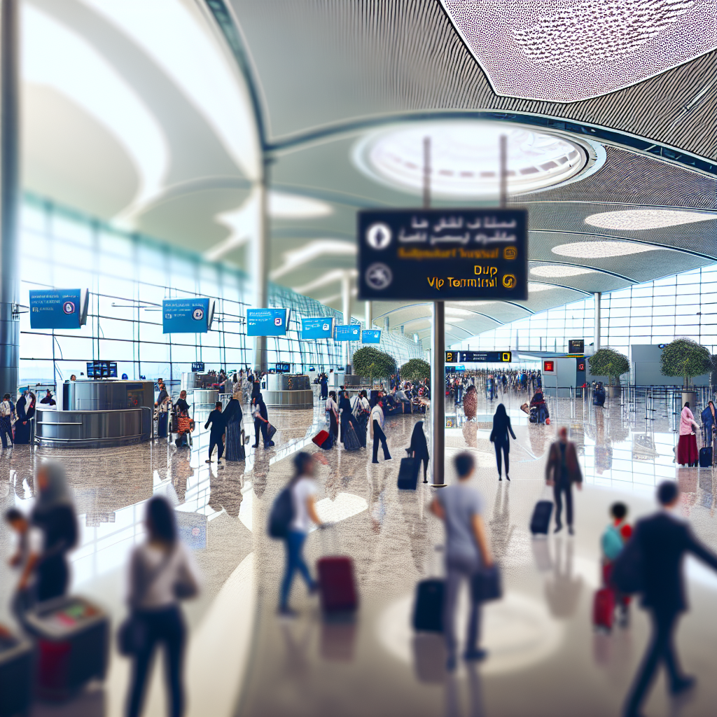 Effortlessly Sail Through Dubai International Airport with Fast Track Immigration - Dubai Airport Fast Track Service, Dubai Airport VIP Terminal Service, Fast Lane Dubai Airport