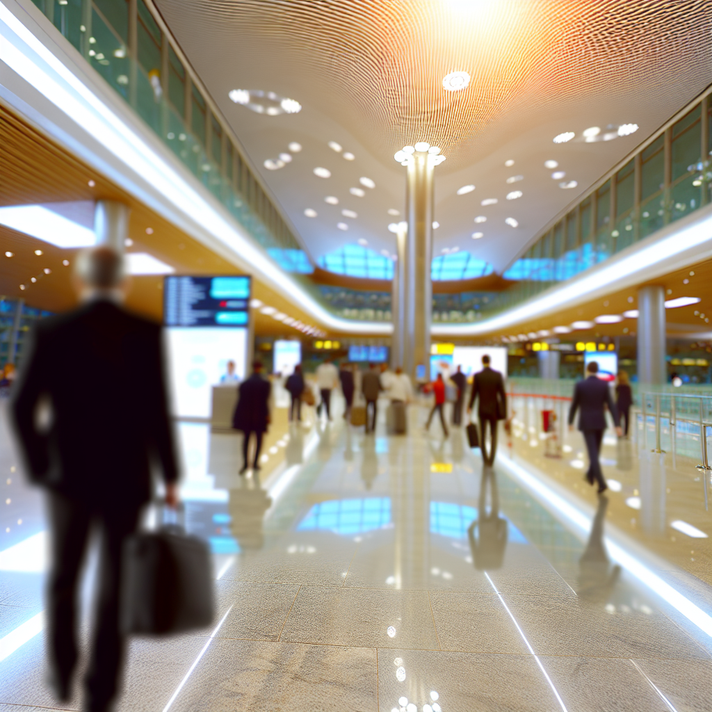 Elevate Your Journey: Dubai Airport VIP Meet and Assist for Private Jet Travelers - Dubai Airport Fast Track, Dubai Airport Concierge Service, Fast Lane Dubai Airport