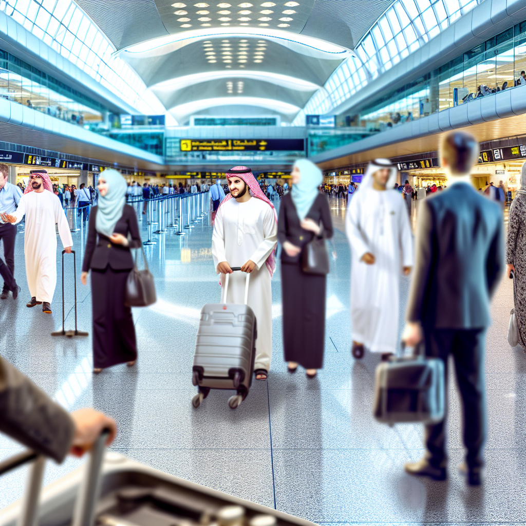 Elevate Your Travel Experience with Dubai Airport VIP Meet and Assist for Private Jet Travelers - dxb airport fast track, VIP Greeting Service Dubai, VIP Lounge Dubai Airport