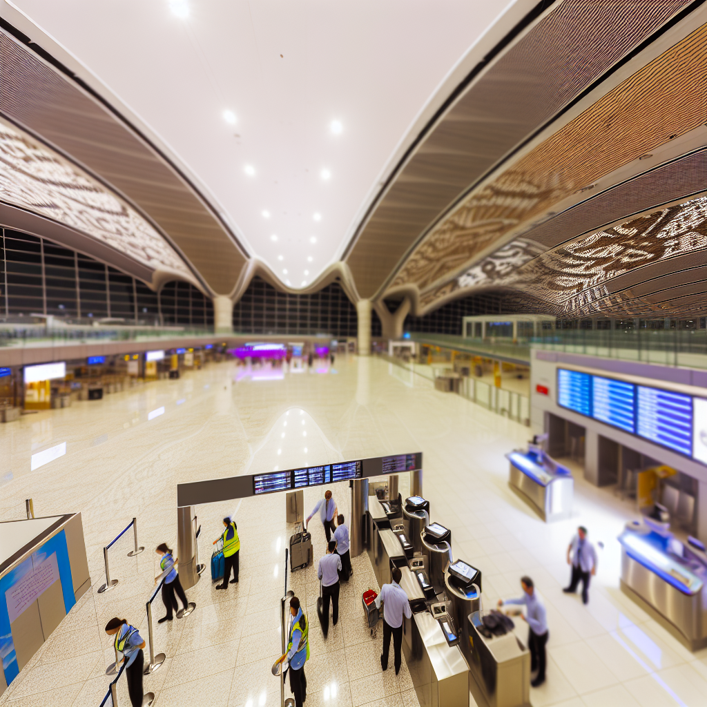 Everything You Need to Know About Dubai Airport Concierge Services - Fast Track Dubai Airport, DXB Fast Track, DXB Meet & Greet