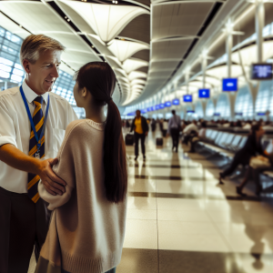 Exclusive Dubai Airport VIP Services for Celebrities and High Net-Worth Individuals - Fast Track Passport Control Dubai, Dubai Airport Fast Track Service, Dubai Airport greeting Service