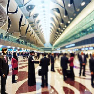Experience Seamless Travel: VIP Arrival Service at Dubai International Terminal 1 & 3 - DXB Fast Track, VIP Greeting Service Dubai, Dubai Airport Fast Track Service