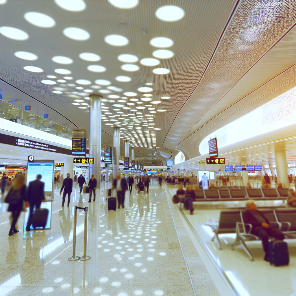 Experience Seamless Travel with Fast Track Services at Dubai International Airport - DXB Airport Personal Assistance, Dubai Airport Fast Track, VIP Lounge Dubai Airport