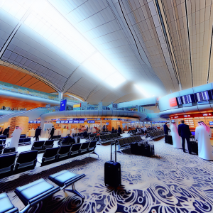Experience Unparalleled Luxury: Dubai Airport VIP Services for Celebrities and High Net-Worth Individuals - VIP Lounge Dubai Airport, VIP Meet and Greet Dubai, Dubai Airport Concierge Service