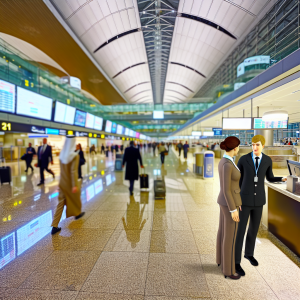 Experience Unparalleled Luxury with Dubai Airport VIP Meet and Assist for Private Jet Travelers - Fast Track Dubai Airport, Dubai Airport Meet and Assist, DXB Airport Personal Assistance