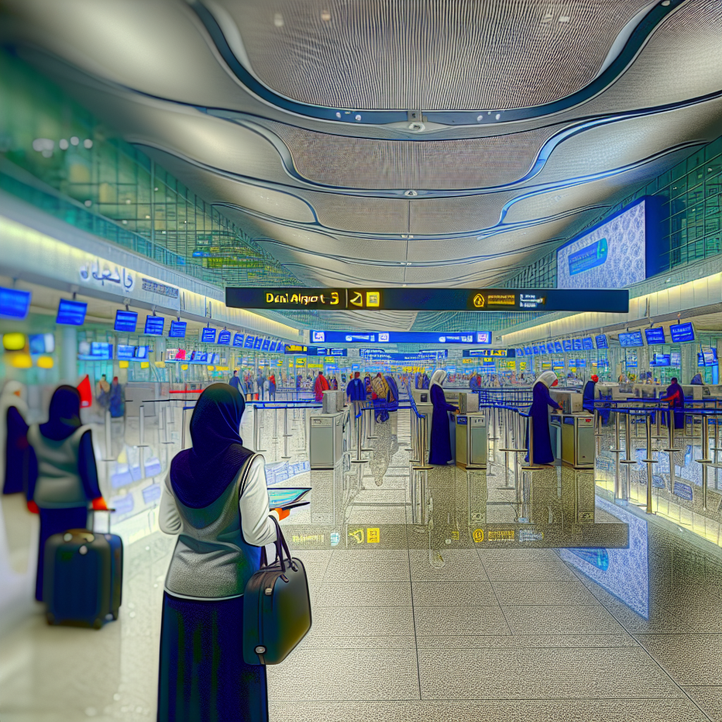 Fast Track Services at Dubai International Airport: A Complete Guide - Dubai Airport Fast Track, Fast Track Passport Control Dubai, DXB Meet & Greet