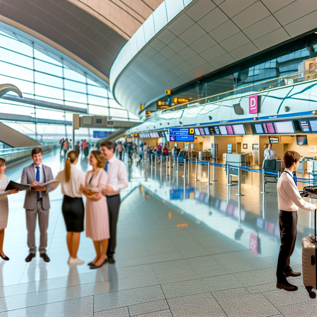 Indulge in Luxury: Booking Dubai Airport VIP Services for Honeymooners - VIP Greeting Service Dubai, Dubai Airport Fast Track Service, VIP Lounge Dubai Airport