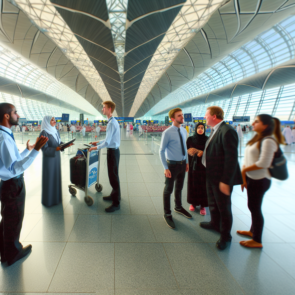 Is Fast Track Worth It at Dubai Airport? Traveler Reviews & Tips - DXB Meet & Greet, dxb airport fast track, DXB Fast Track
