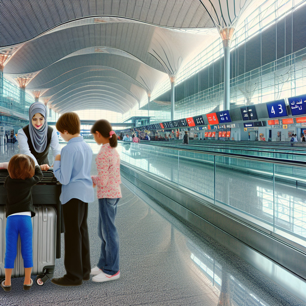 Make Your Family Travel Stress-Free: Booking Dubai Airport Fast Track - Fast Lane Dubai Airport, dxb airport fast track, VIP Lounge Dubai Airport
