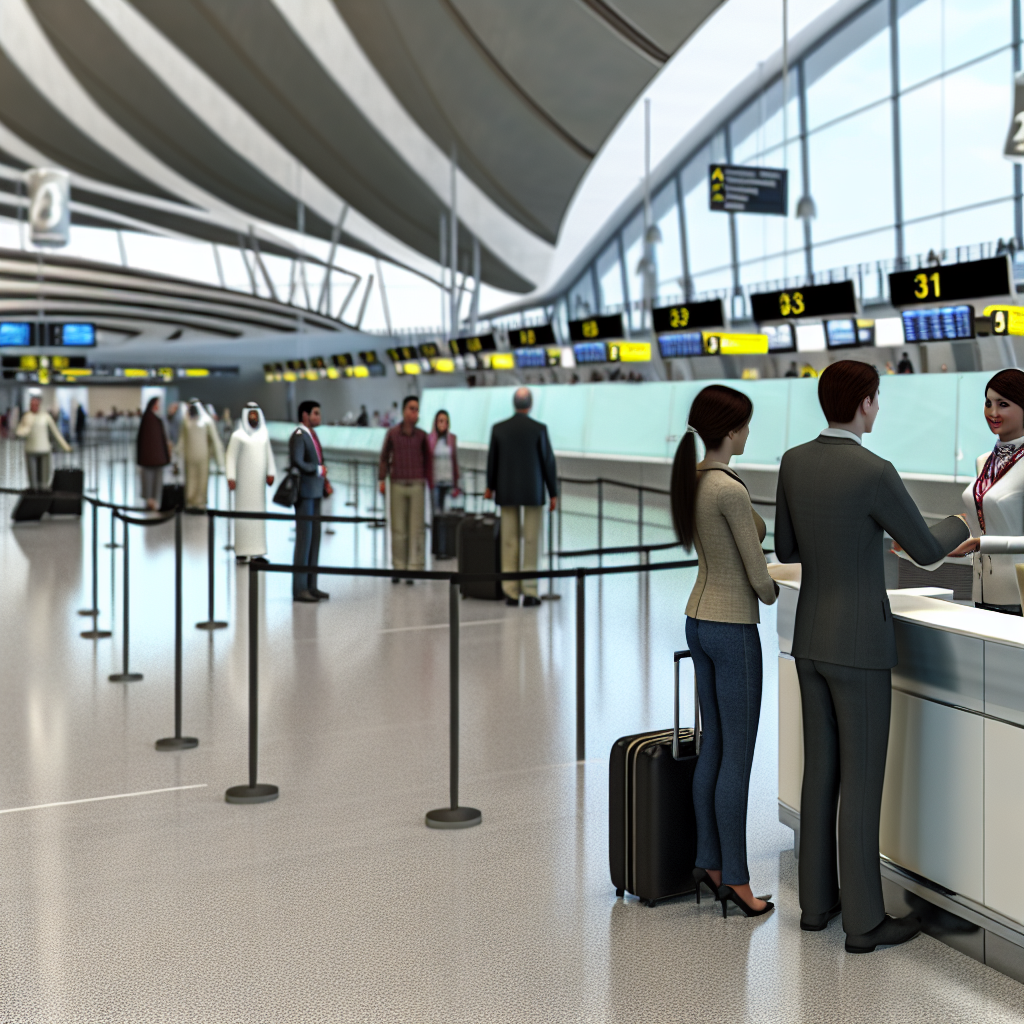 Seamlessly Navigate Dubai Airport with Last-Minute Fast Track Services - Premium Assistance Dubai Airport, VIP Greeting Service Dubai, Dubai Airport Concierge Service