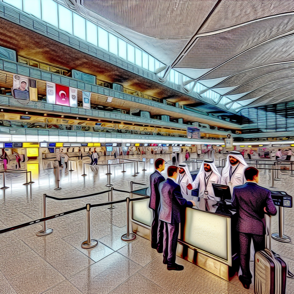 Top 5 Benefits of Using Dubai Meet and Greet Services - VIP Transfer Dubai Airport, Dubai Airport Meet and Assist, Dubai Airport Concierge Service