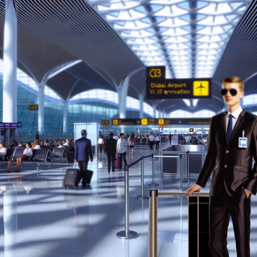 Unveiling Dubai Airport VIP Services: What’s Included and How to Book - VIP Transfer Dubai Airport, Fast Track Immigration Dubai, VIP Greeting Service Dubai