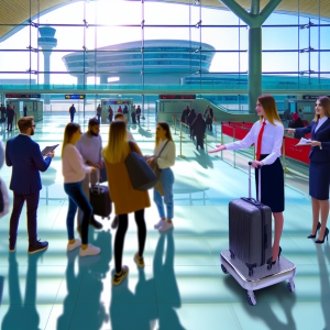 VIP Arrival at Dubai Airport: Skip the Line, Skip the Stress - Dubai Airport Transit Assistance, Dubai Airport Concierge Service, dxb airport fast track