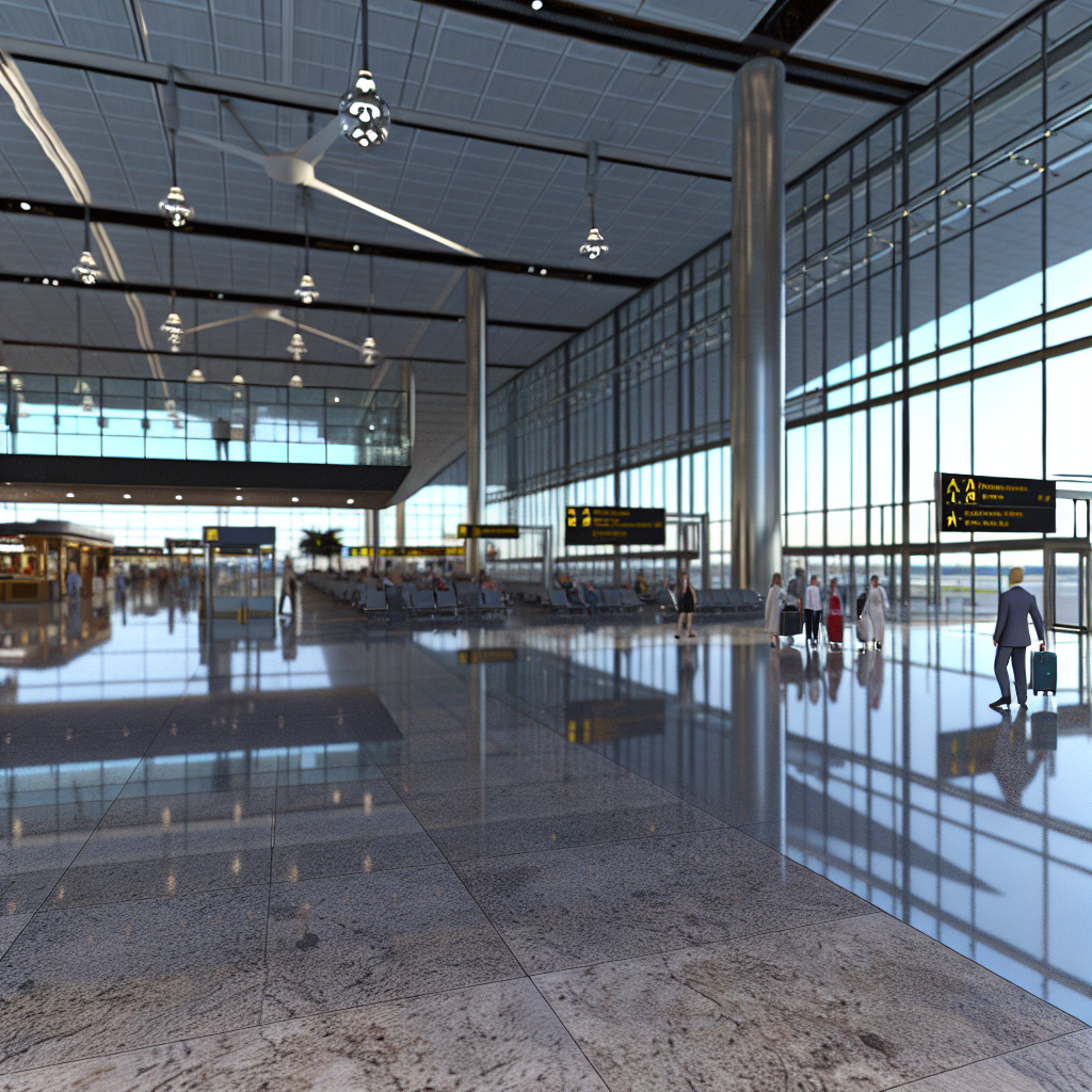 VIP Travel Made Easy: Fast Track Services at Dubai Airport - VIP Transfer Dubai Airport, Dubai Airport VIP Terminal Service, Premium Assistance Dubai Airport